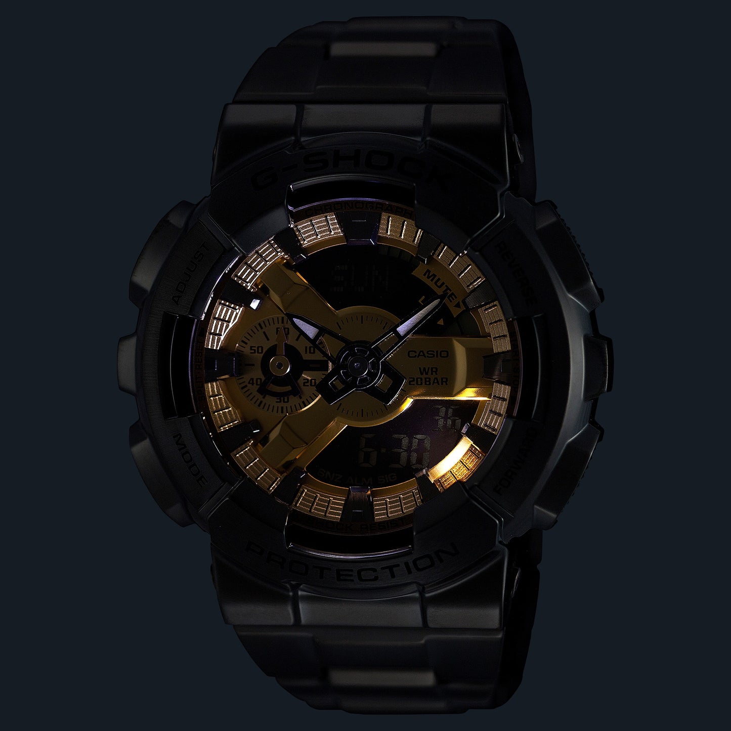 G-SHOCK GM110G-1A9-3