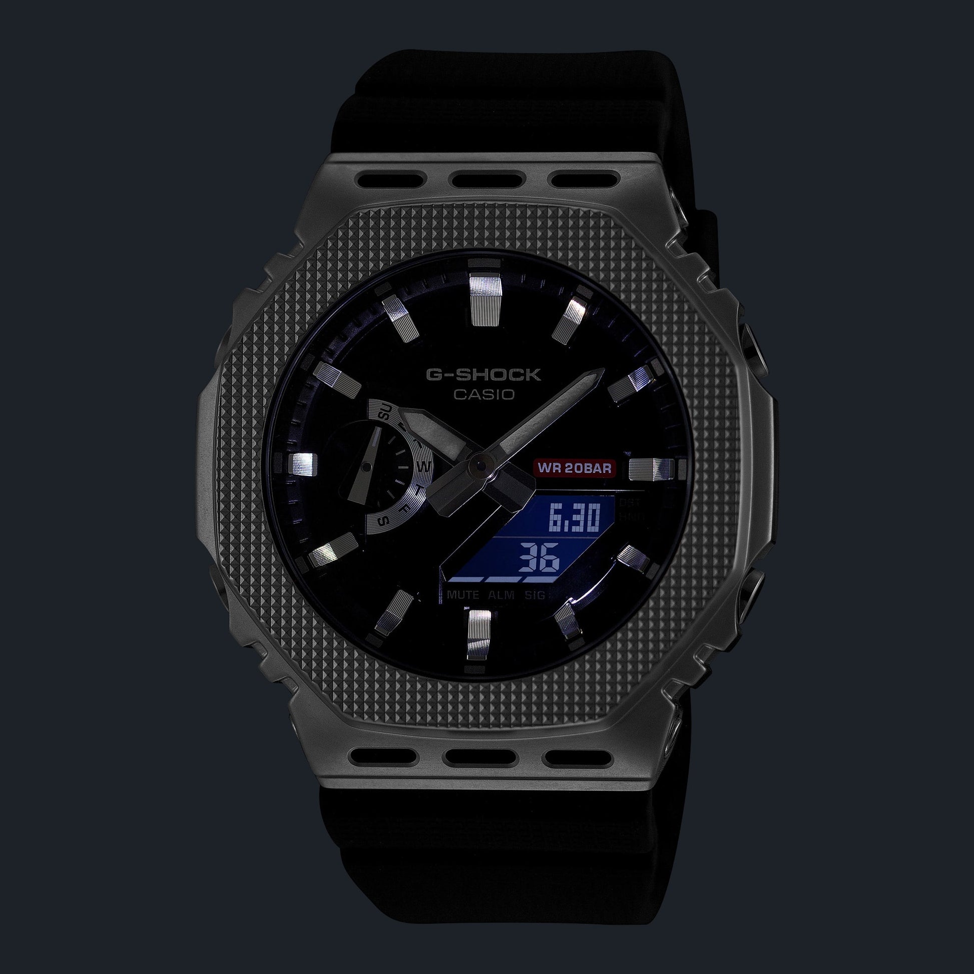 G-SHOCK GM2100BM-1A-3