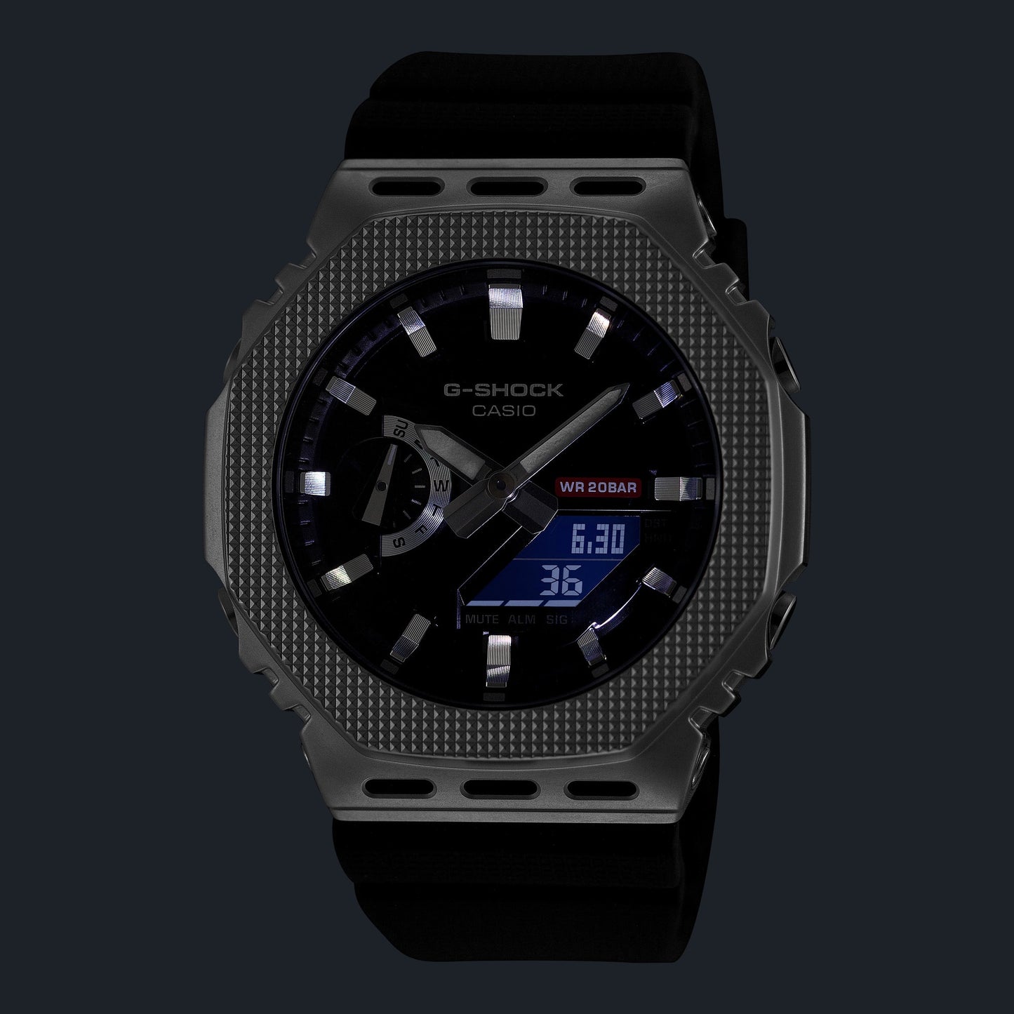 G-SHOCK GM2100M-1A-3
