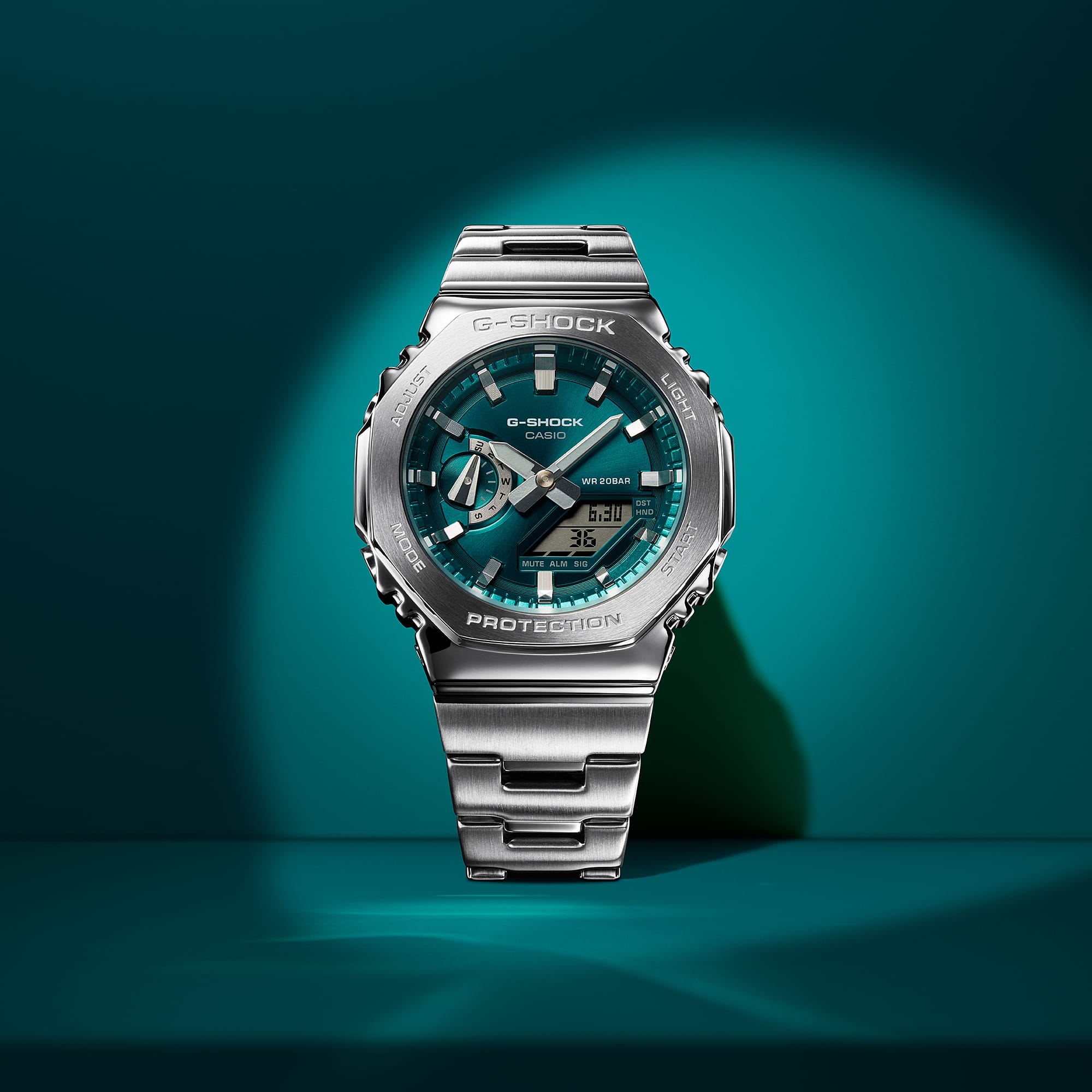 G-SHOCK GM2110D-3A1 | King Jewelers