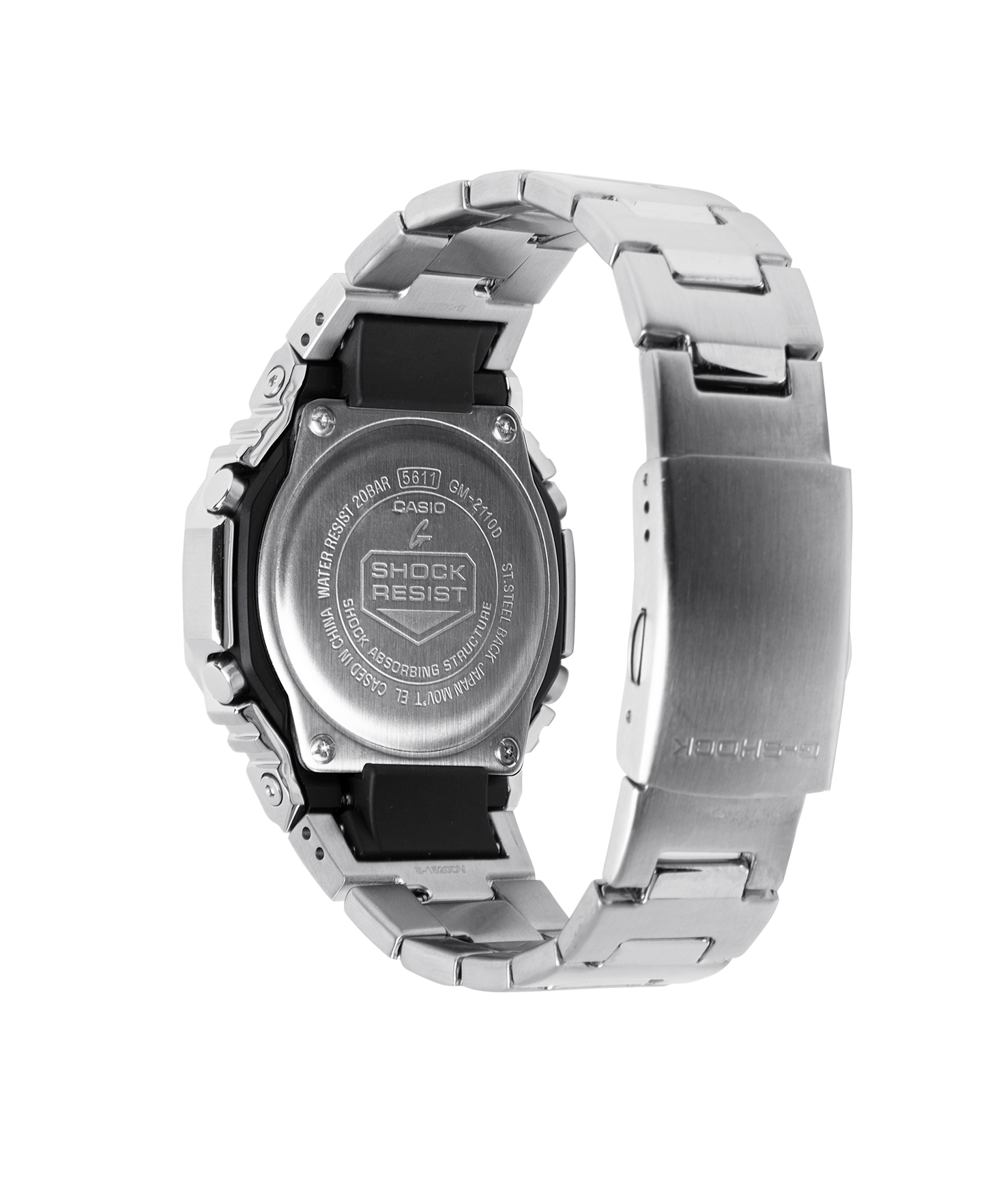 G-SHOCK GM2110D-4A-3