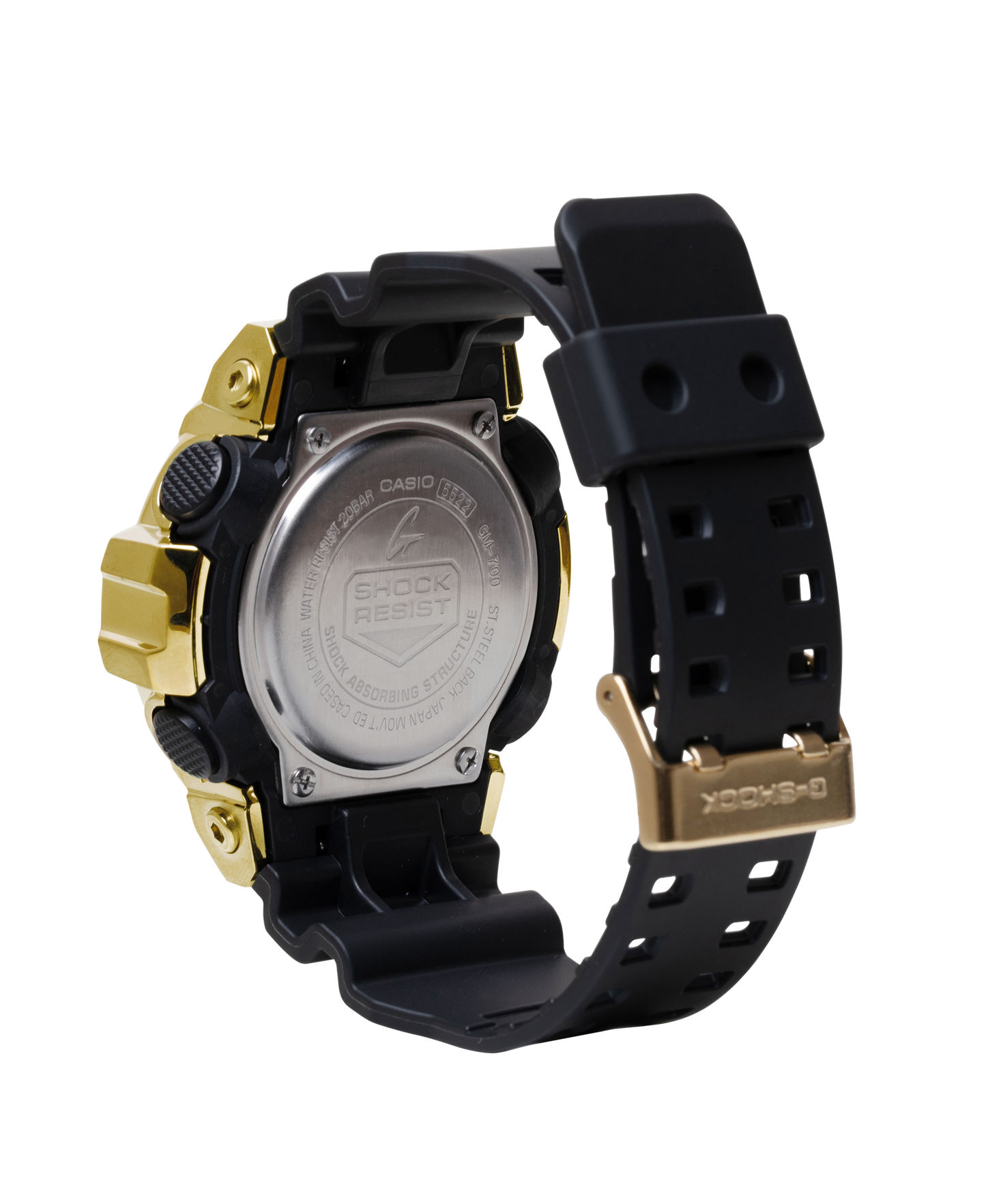 G-SHOCK GM700G-9A-3