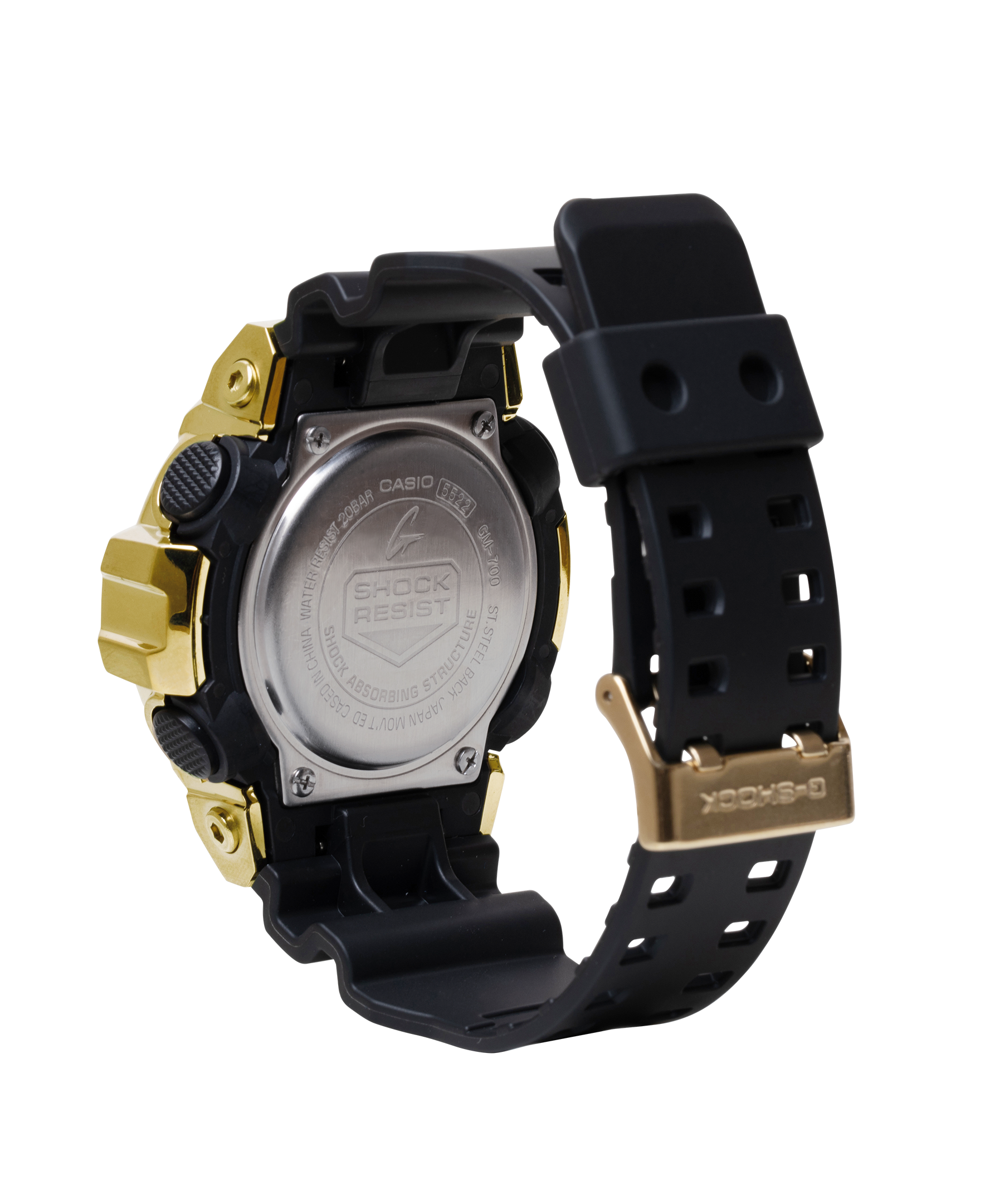 G-SHOCK GM700G-9A-3