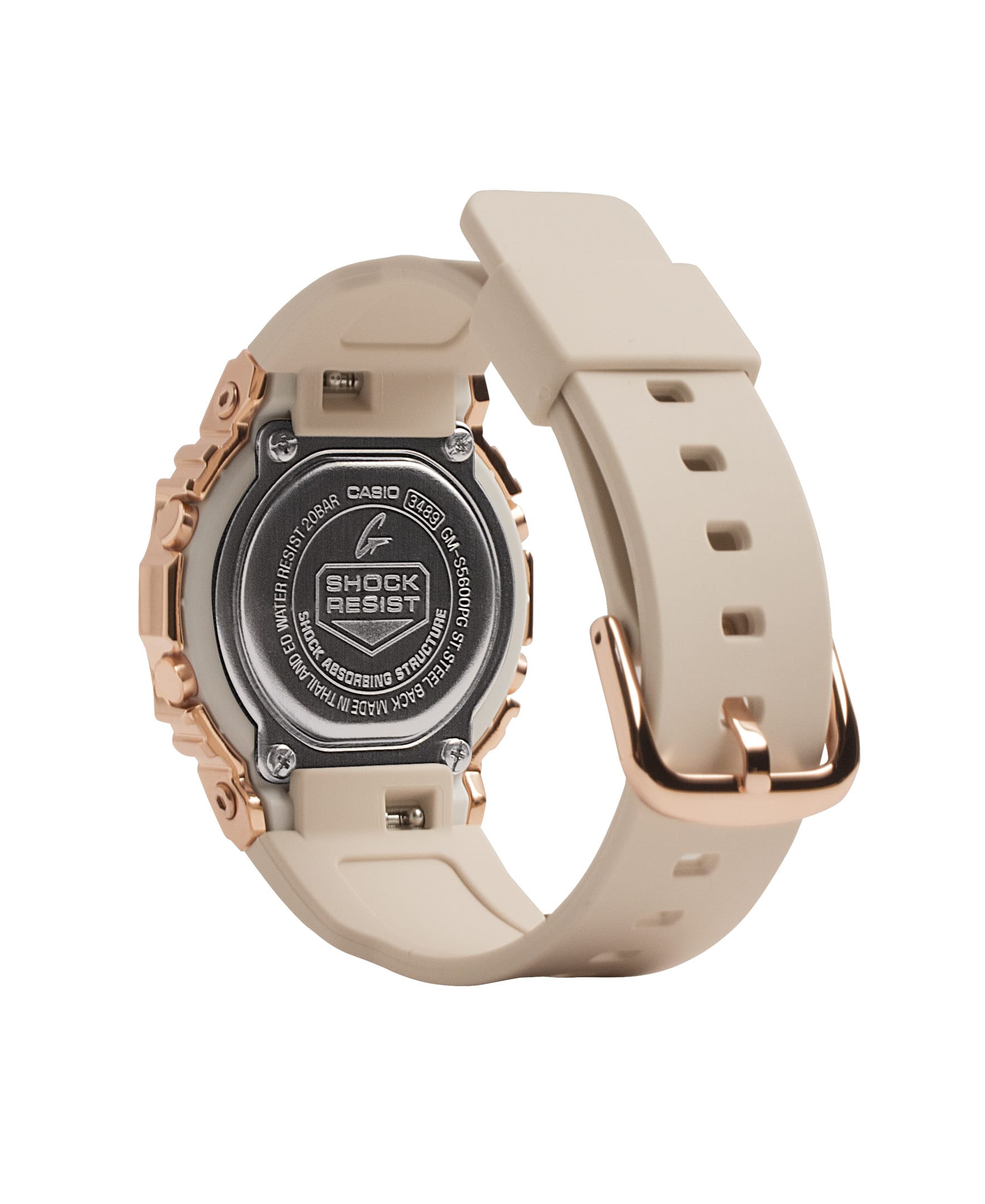 G-SHOCK GMS5600PG-4-2