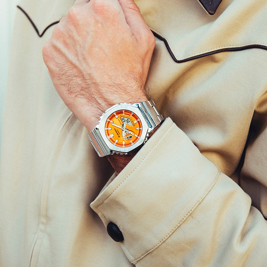 G-SHOCK GM2110D-4A-2