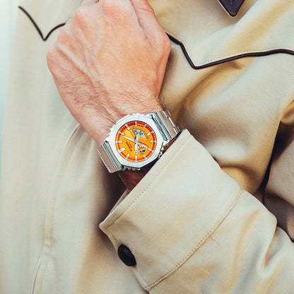 G-SHOCK GM2110D-4A-2