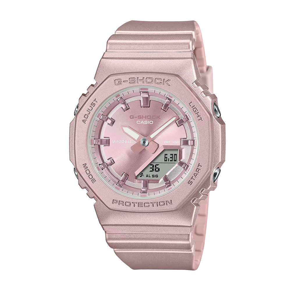 G-SHOCK GMA-P2100 Analog-Digital 40mm Pink