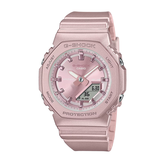 G-SHOCK GMA-P2100 Analog-Digital 40mm Pink