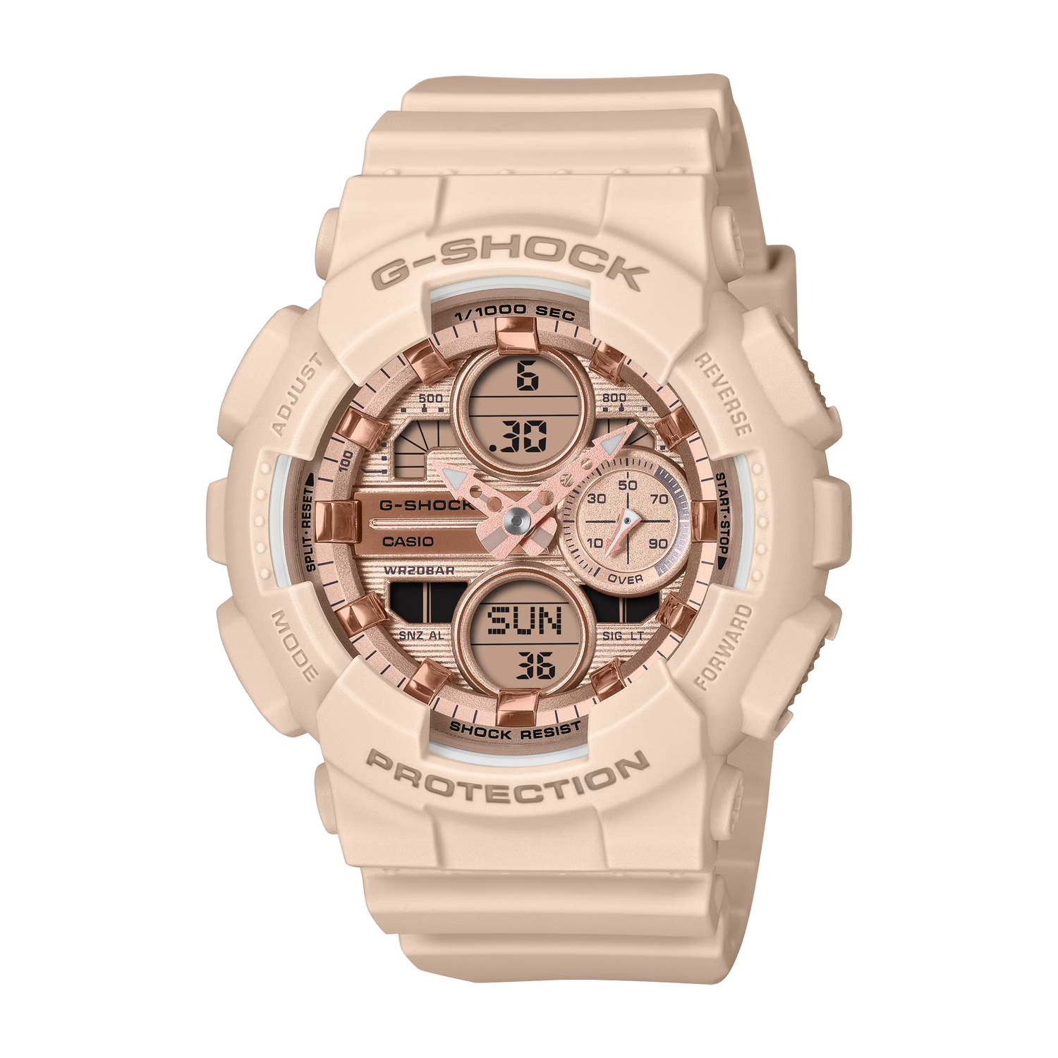 G-SHOCK GMAS140PG-4A-1