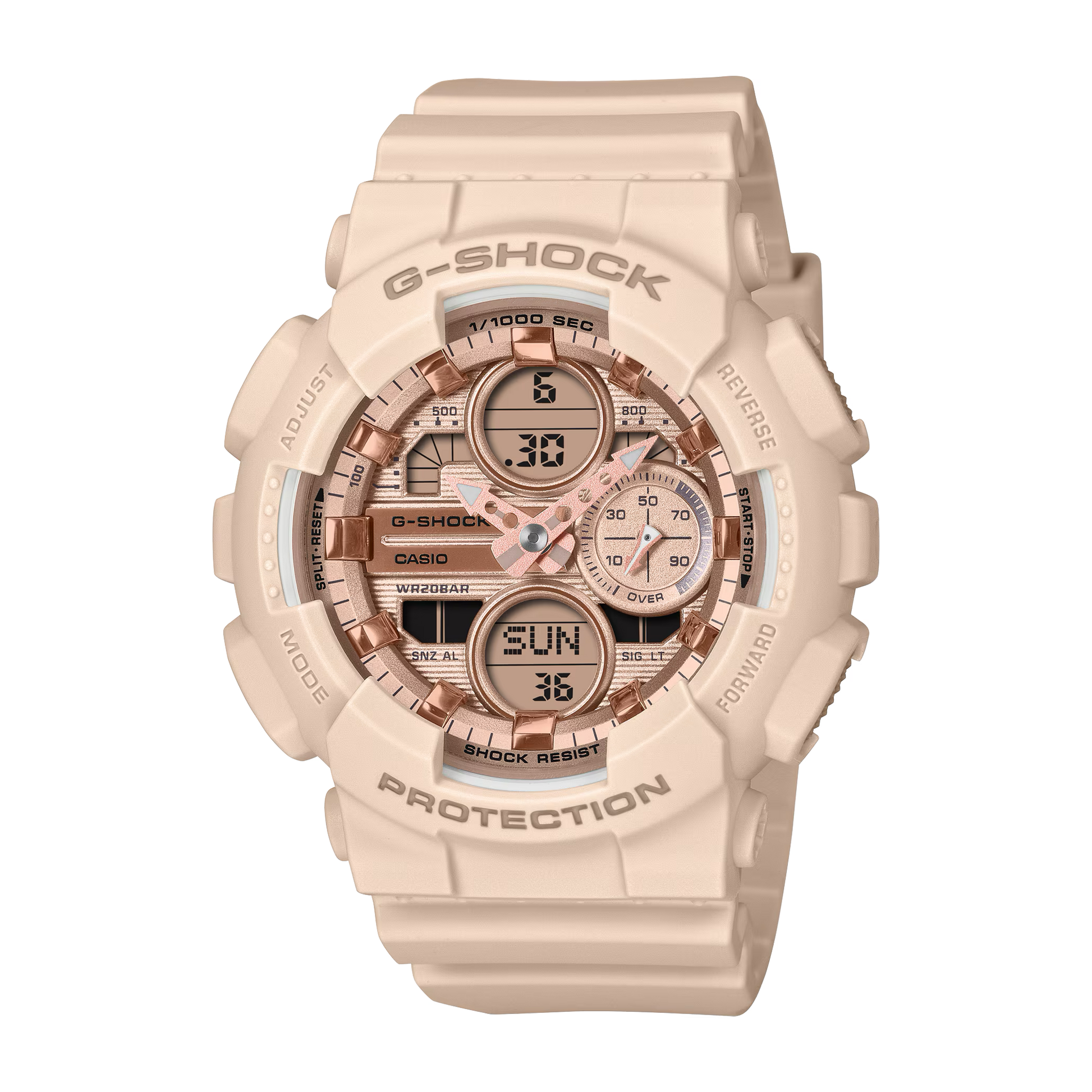 G-SHOCK GMAS140PG-4A-1