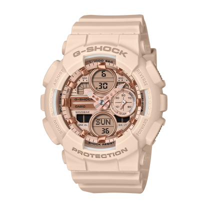 G-SHOCK GMAS140PG-4A-1