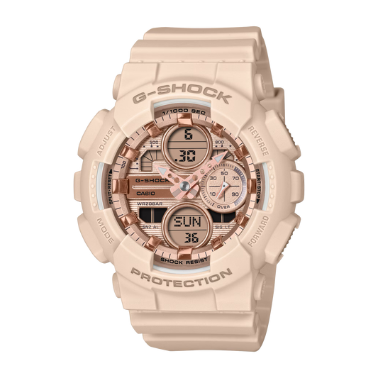 G-SHOCK GMAS140PG-4A-1