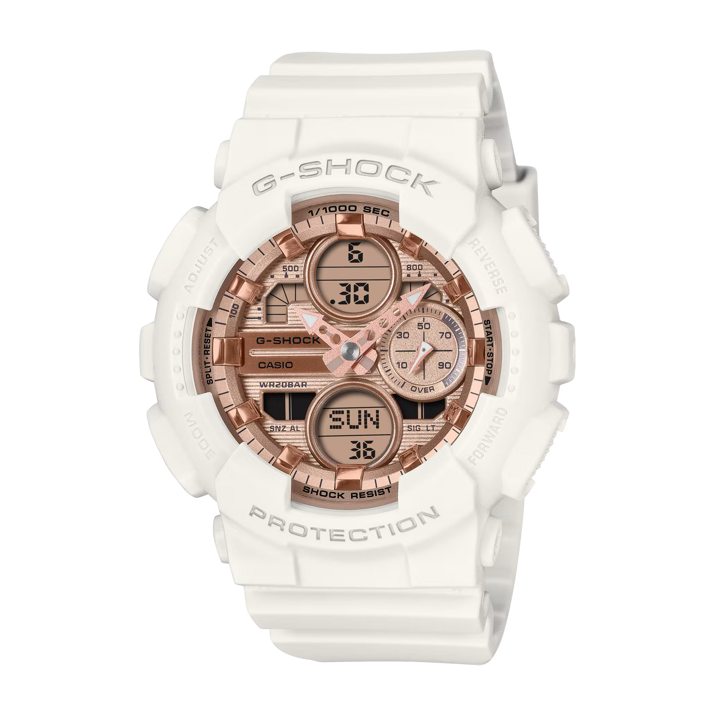 G-SHOCK GMAS140PG-7A-1