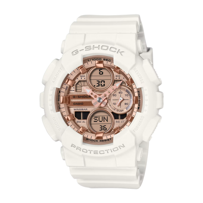 G-SHOCK GMAS140PG-7A-1