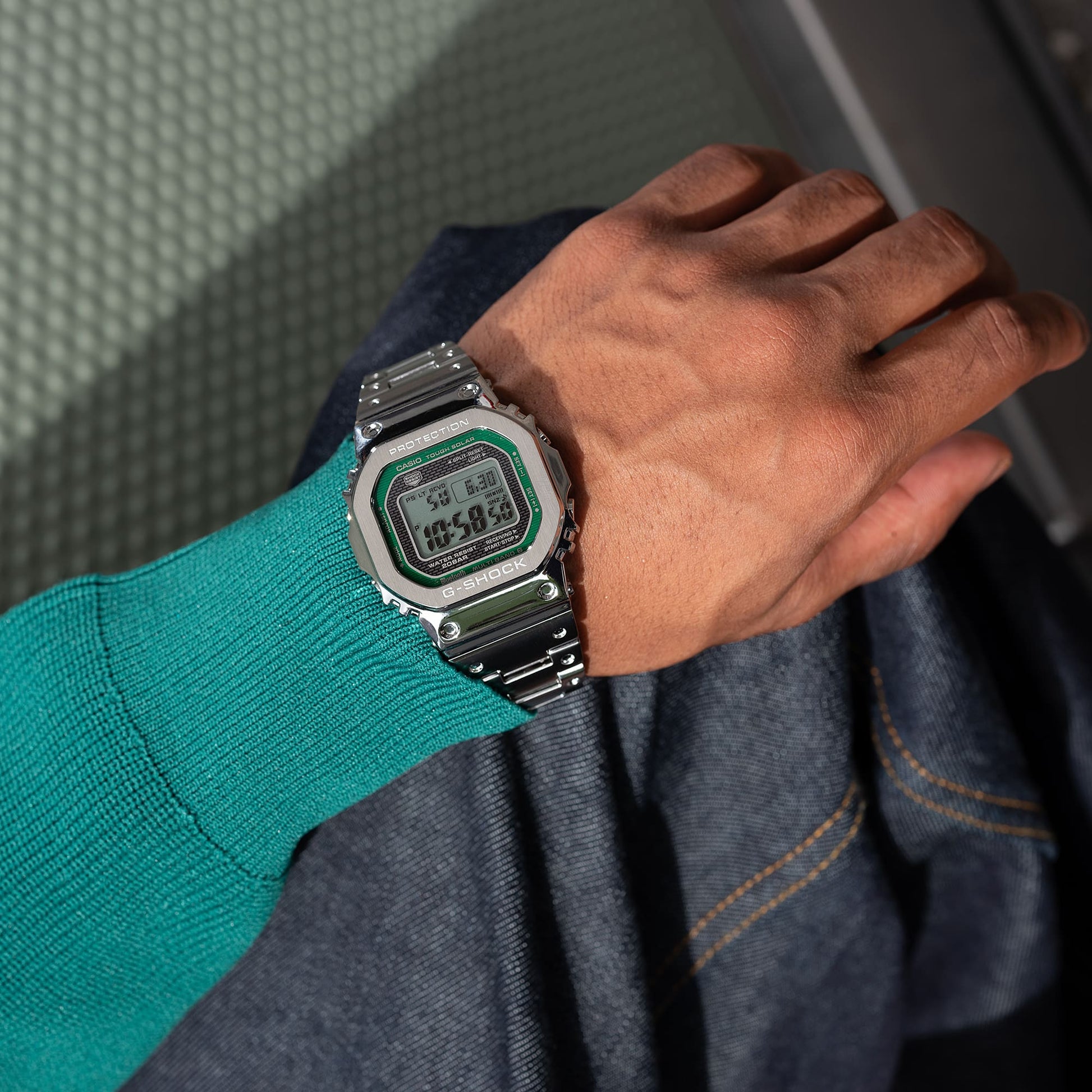 G-SHOCK GMWB5000D-3-2