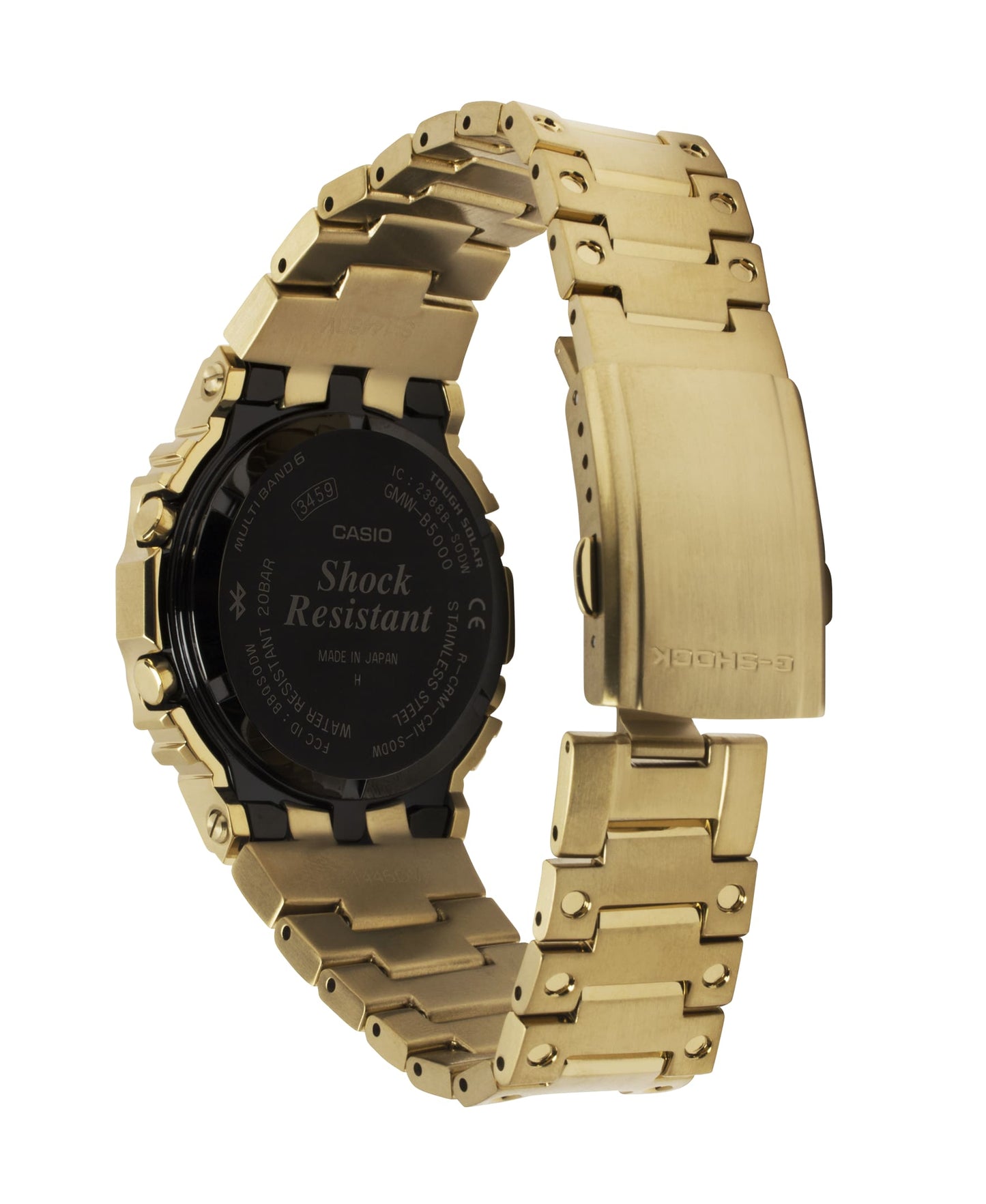 G-SHOCK GMWB5000GD-9-3