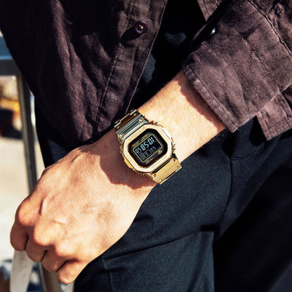 G-SHOCK GMWB5000GD-9-2