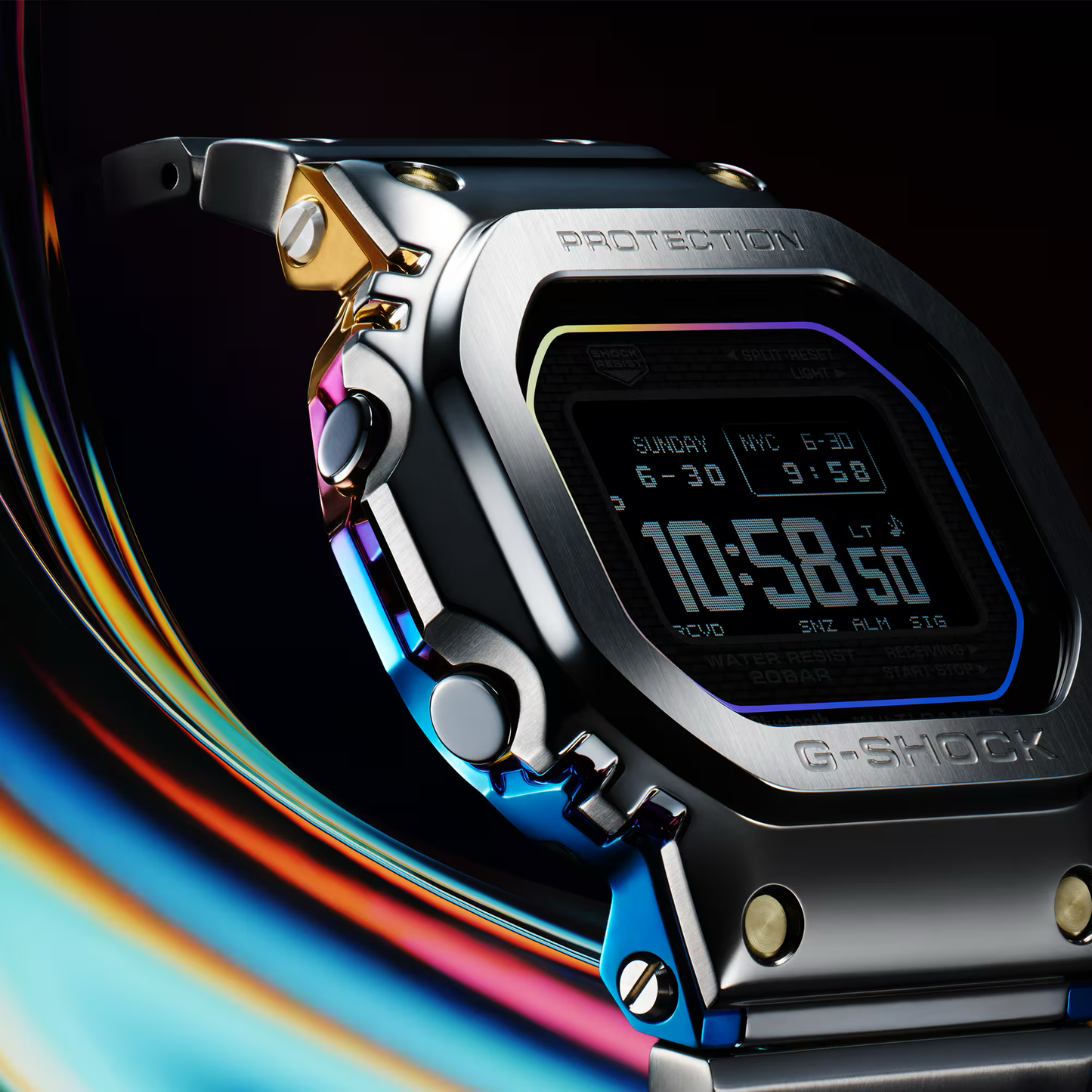G-SHOCK GMW-B5000 Full Metal 43mm
