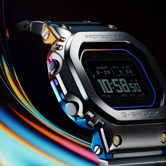 G-SHOCK GMW-B5000 Full Metal 43mm
