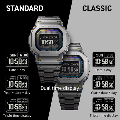 G-SHOCK GMW-B5000 Full Metal 43mm