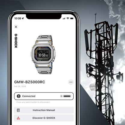 G-SHOCK GMW-B5000 Full Metal 43mm
