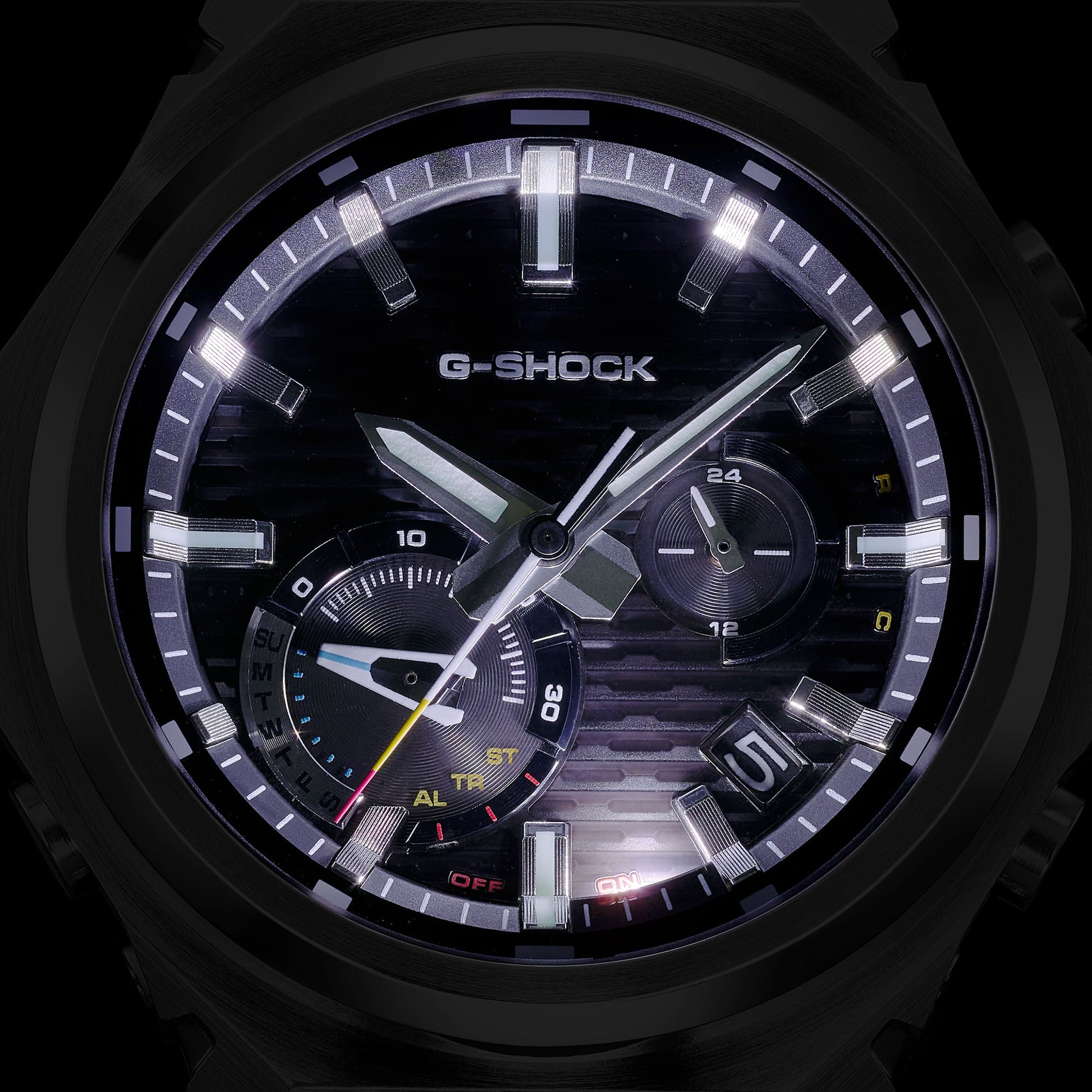 G-SHOCK GSTB1000D-3A-3