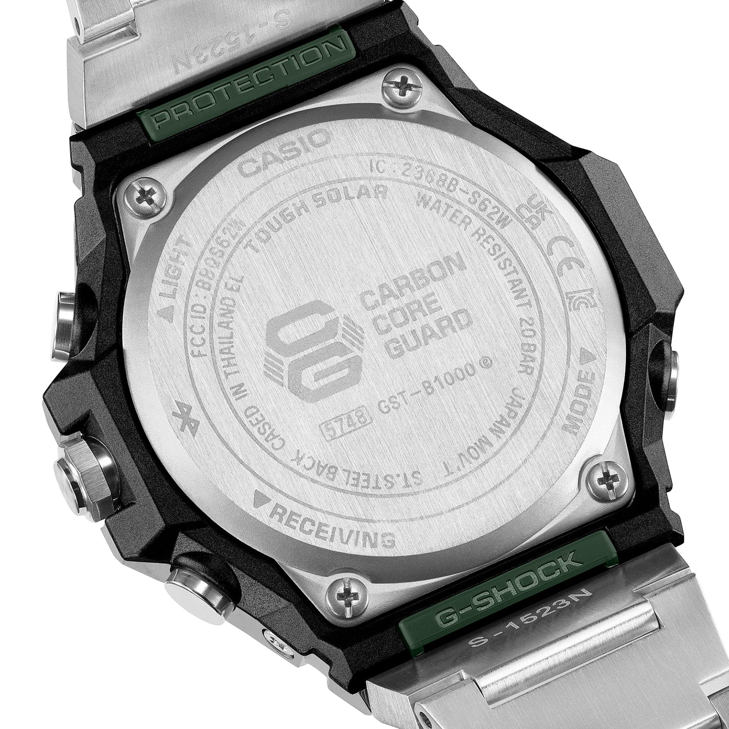 G-SHOCK GSTB1000D-3A-2