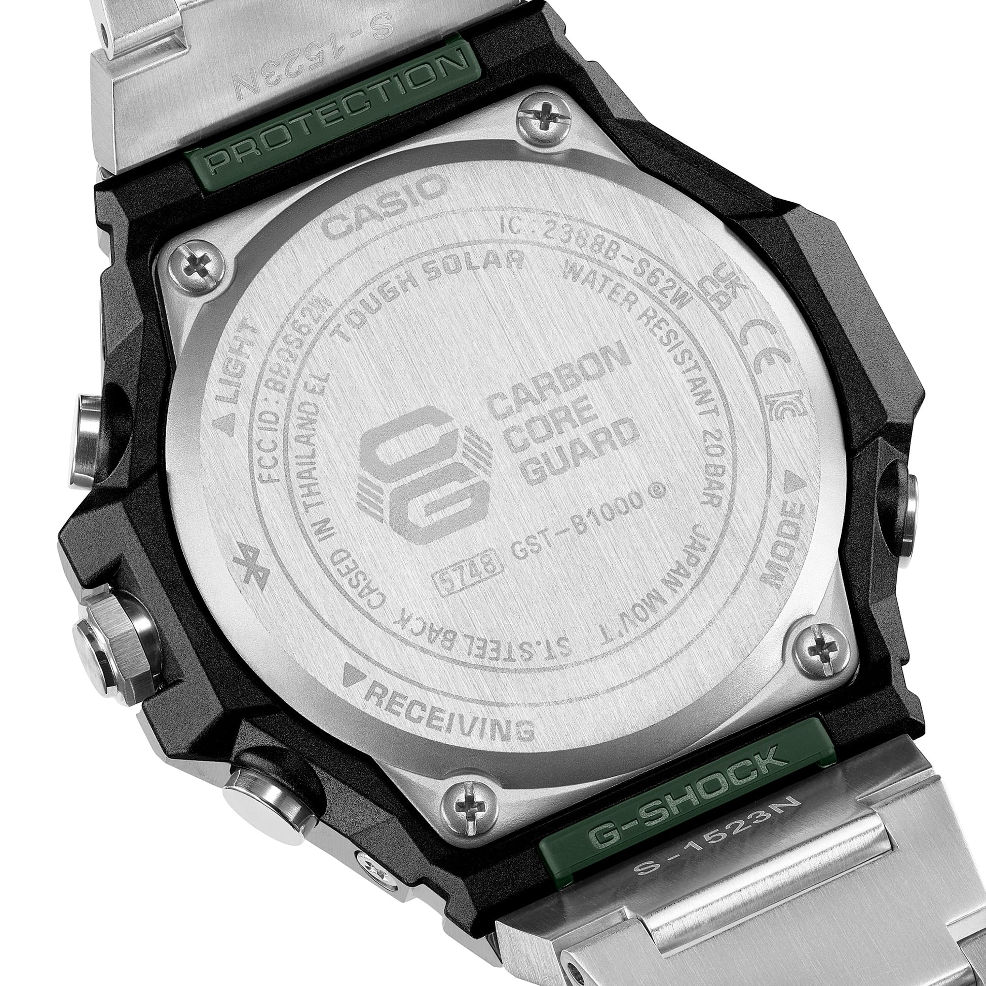 G-SHOCK GSTB1000D-3A-2