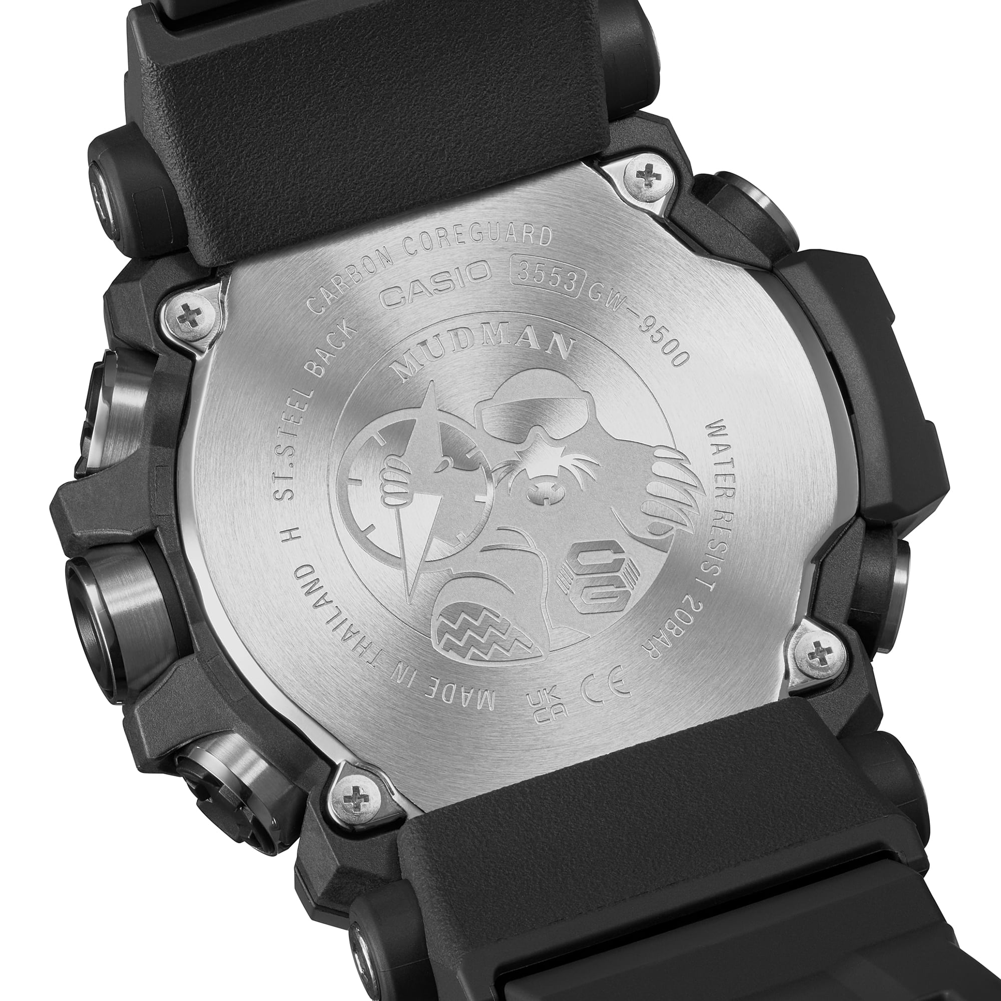 G-SHOCK Mudman GW9500-1 – King Jewelers