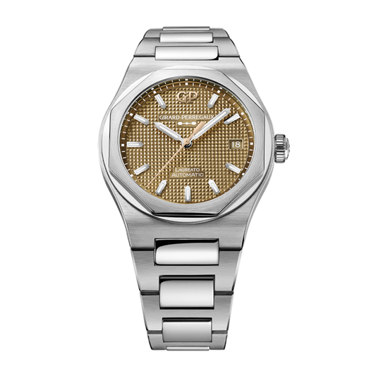 Girard Perregaux Laureato Copper 81005-11-3154-1CM_1