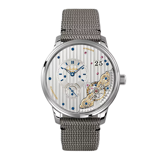Glashütte Original PanoMaticInverse 42mm Stainless Steel