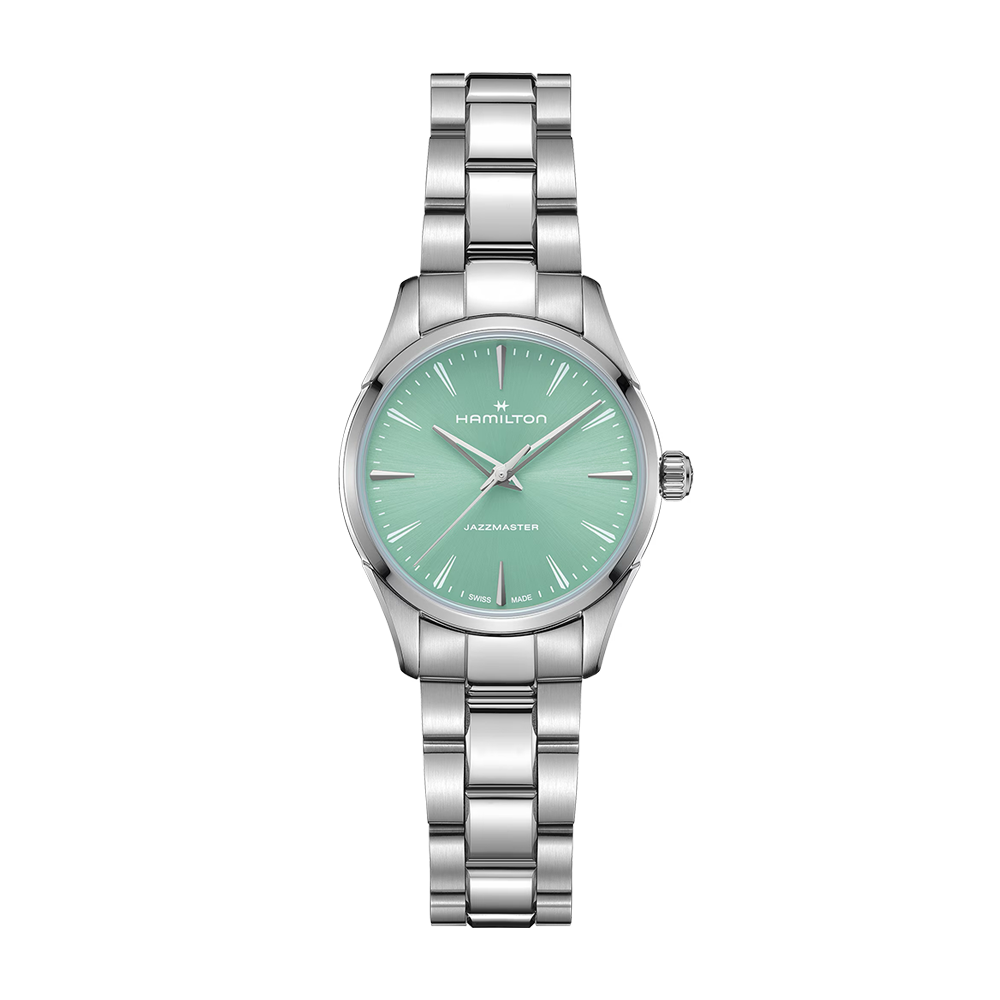 Hamilton Jazzmaster Quartz 32mm Blue Dial