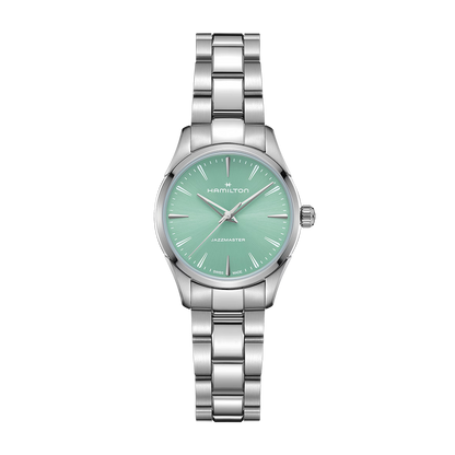 Hamilton Jazzmaster Quartz 32mm Blue Dial
