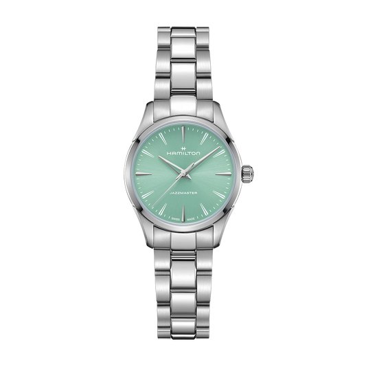 Hamilton Jazzmaster Quartz 32mm Blue Dial