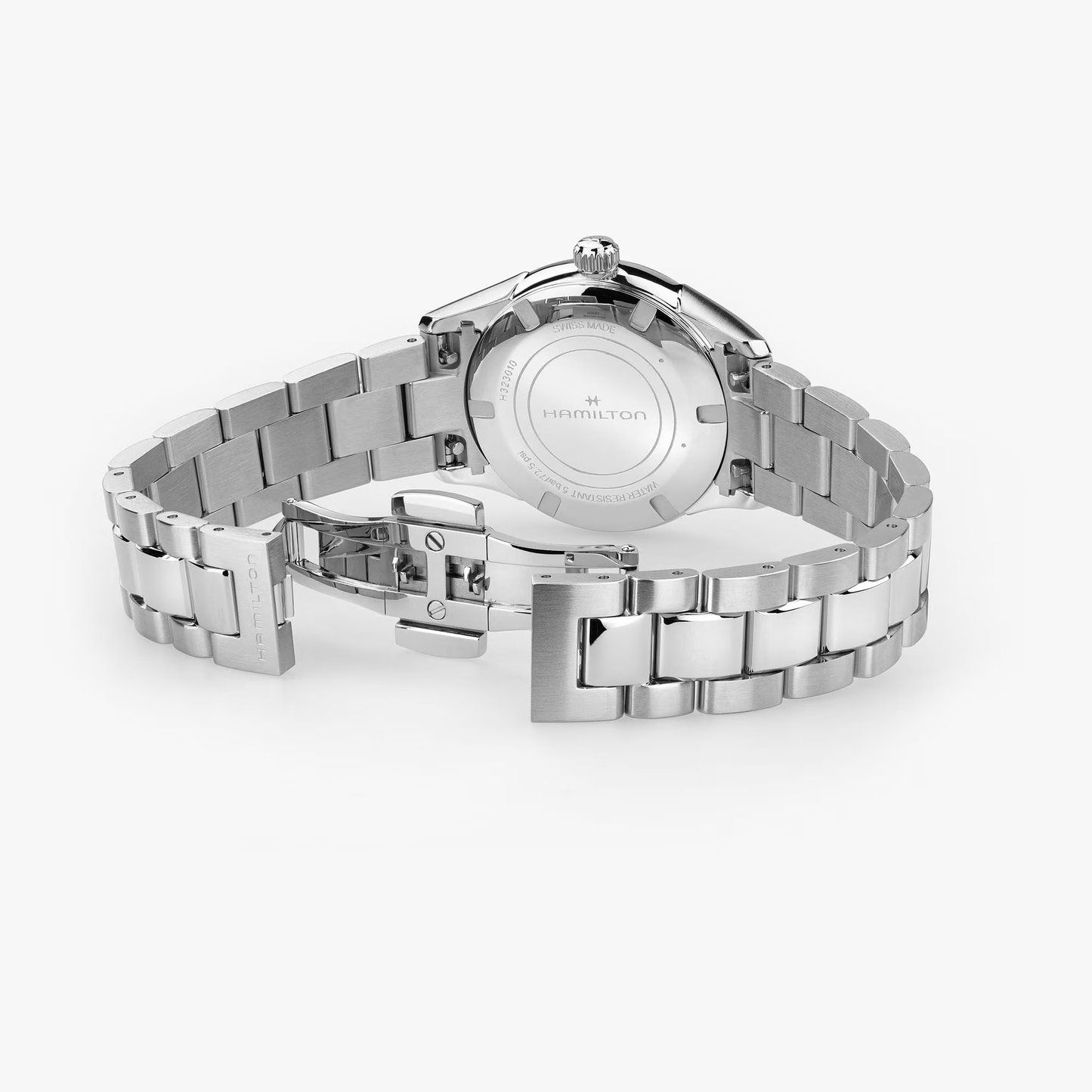 Hamilton Jazzmaster Quartz 32mm Blue Dial