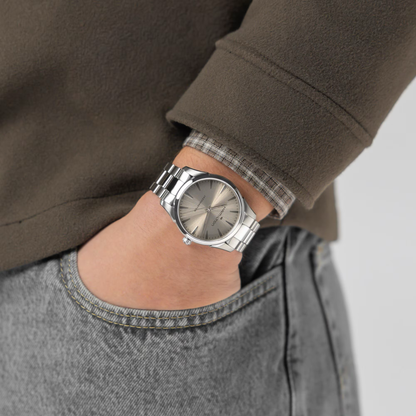 Hamilton Jazzmaster Quartz 40mm Beige Dial