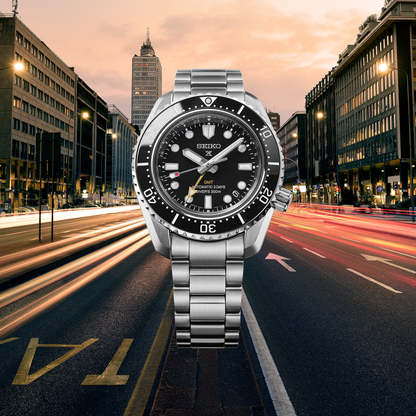 Seiko Prospex 1968 Heritage Diver's GMT HBC002 Watch