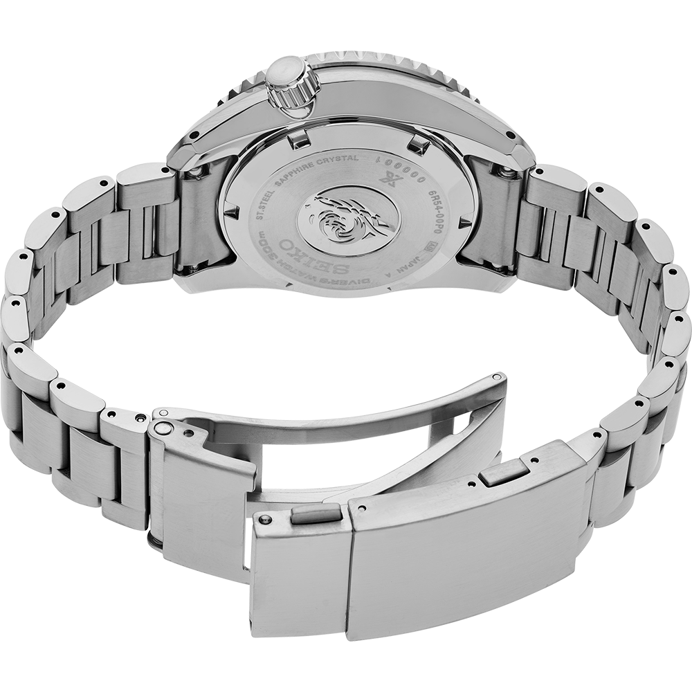 Seiko Prospex 1968 Heritage Diver's GMT HBC002 Watch