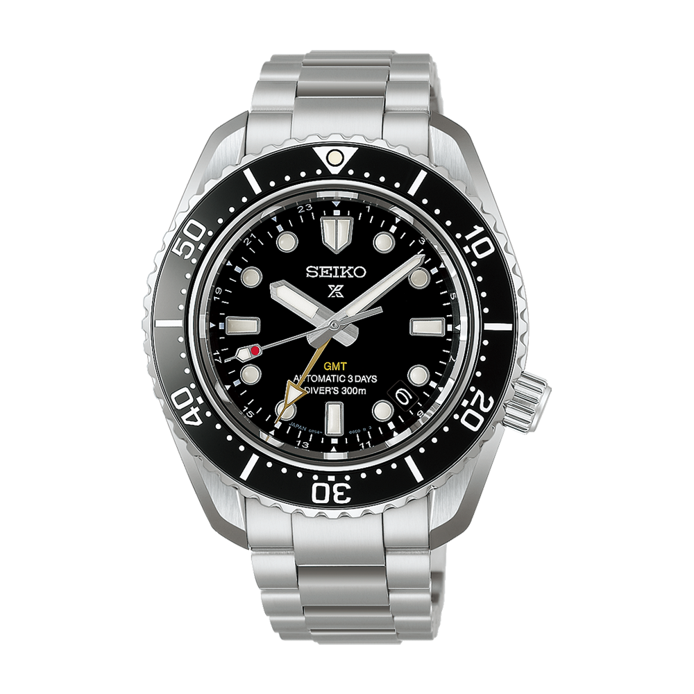 Seiko Prospex 1968 Heritage Diver's GMT HBC002 Watch