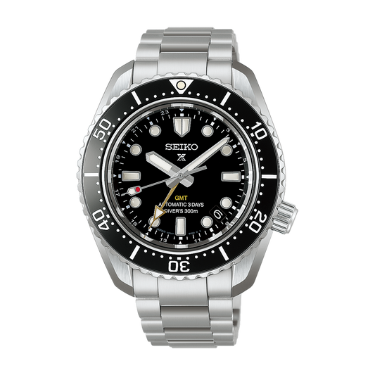 Seiko Prospex 1968 Heritage Diver's GMT HBC002 Watch