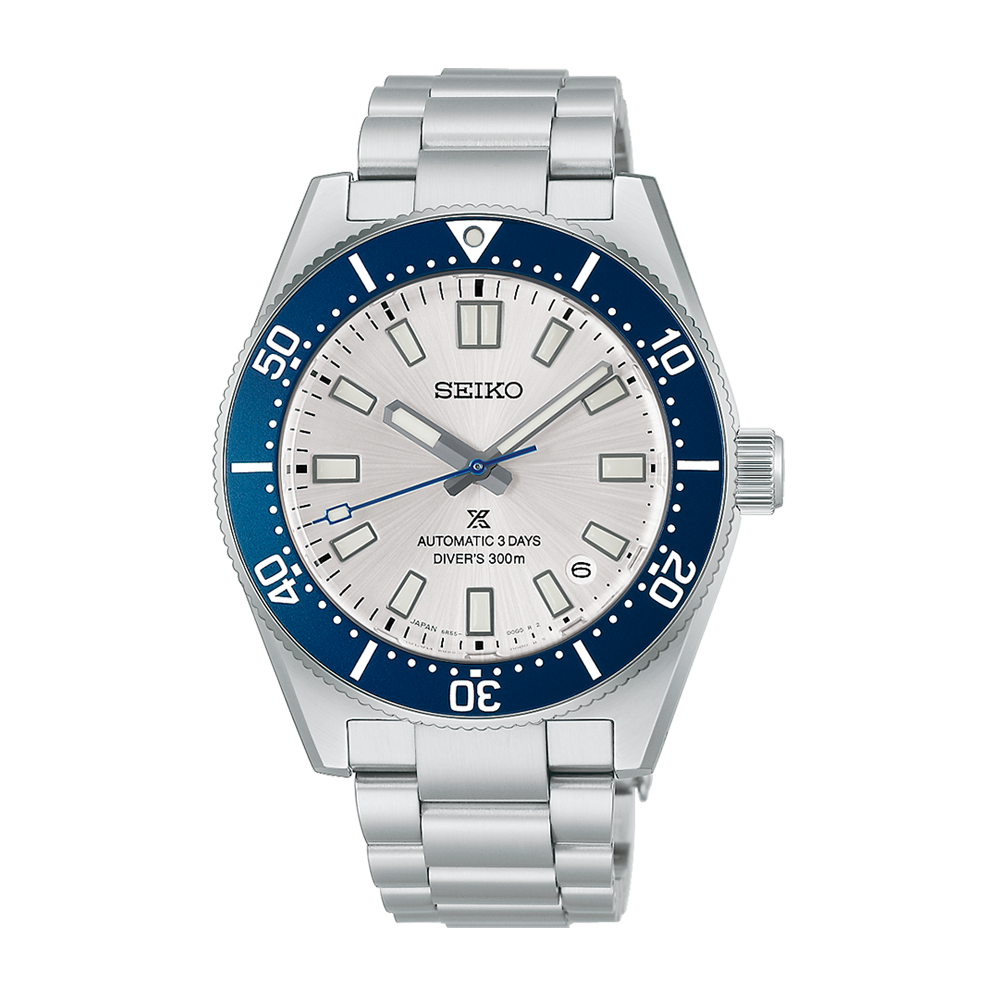 Seiko Prospex 1965 Heritage Diver 145th LE HBC005