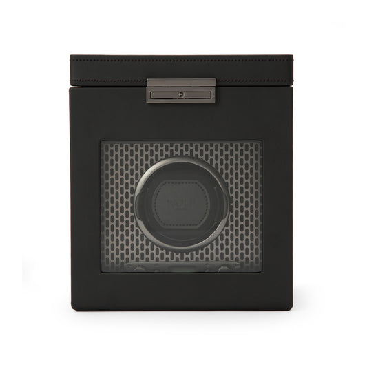 Axis Single Watch Winder With Storage