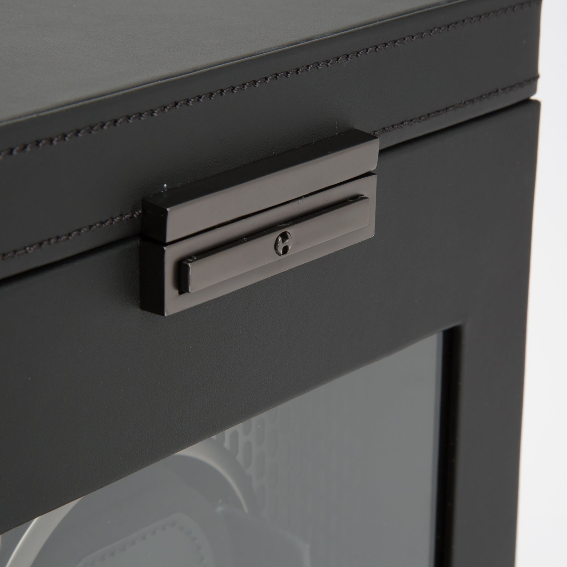 Axis Single Watch Winder With Storage