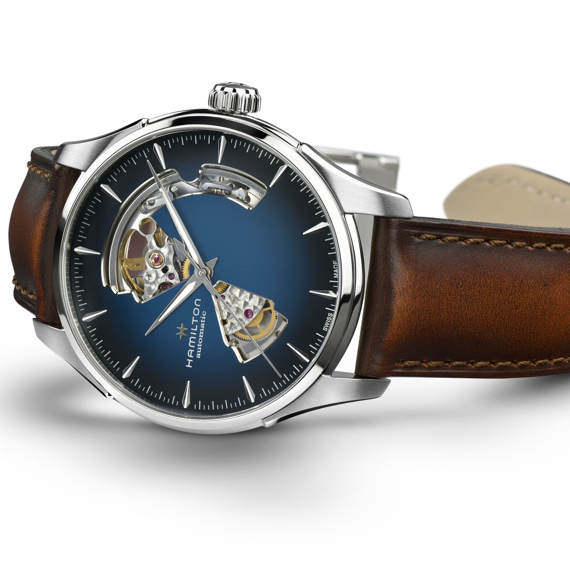 Hamilton Jazzmaster Watch Collection | King Jewelers
