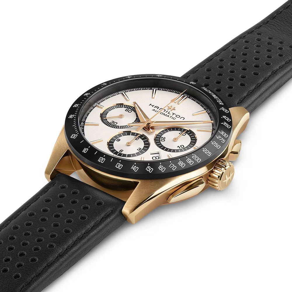Hamilton Jazzmaster Performer Auto H36626710 | King Jewelers