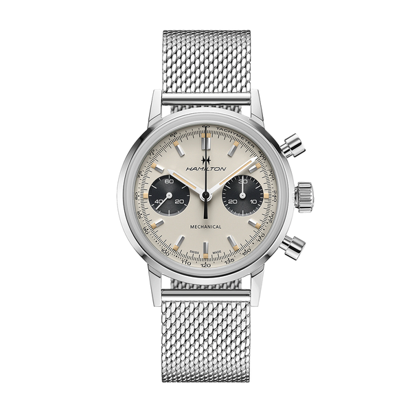 Hamilton American Classic Intra-Matic Chronograph H | King Jewelers