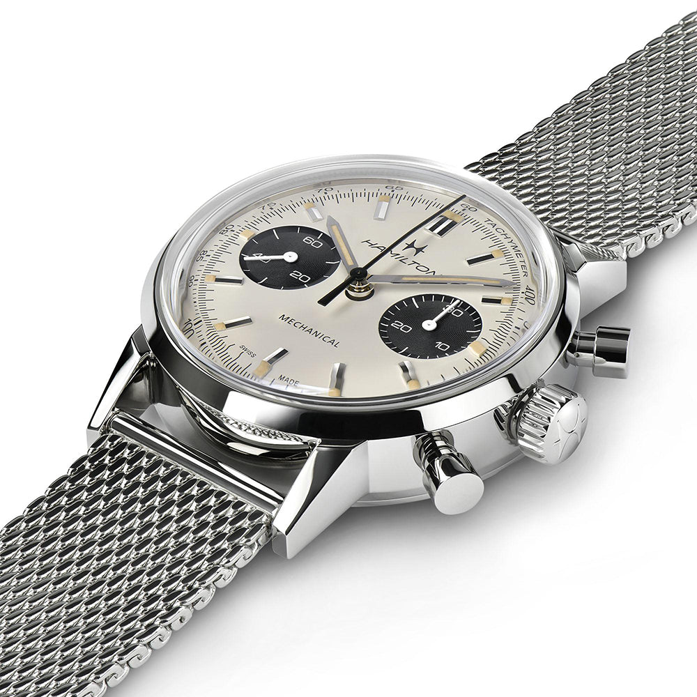 Hamilton American Classic Intra-Matic Chronograph H | King Jewelers