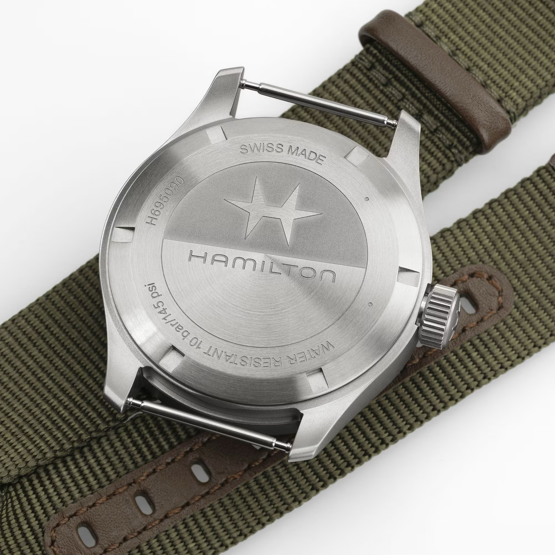 Hamilton H69509910-5