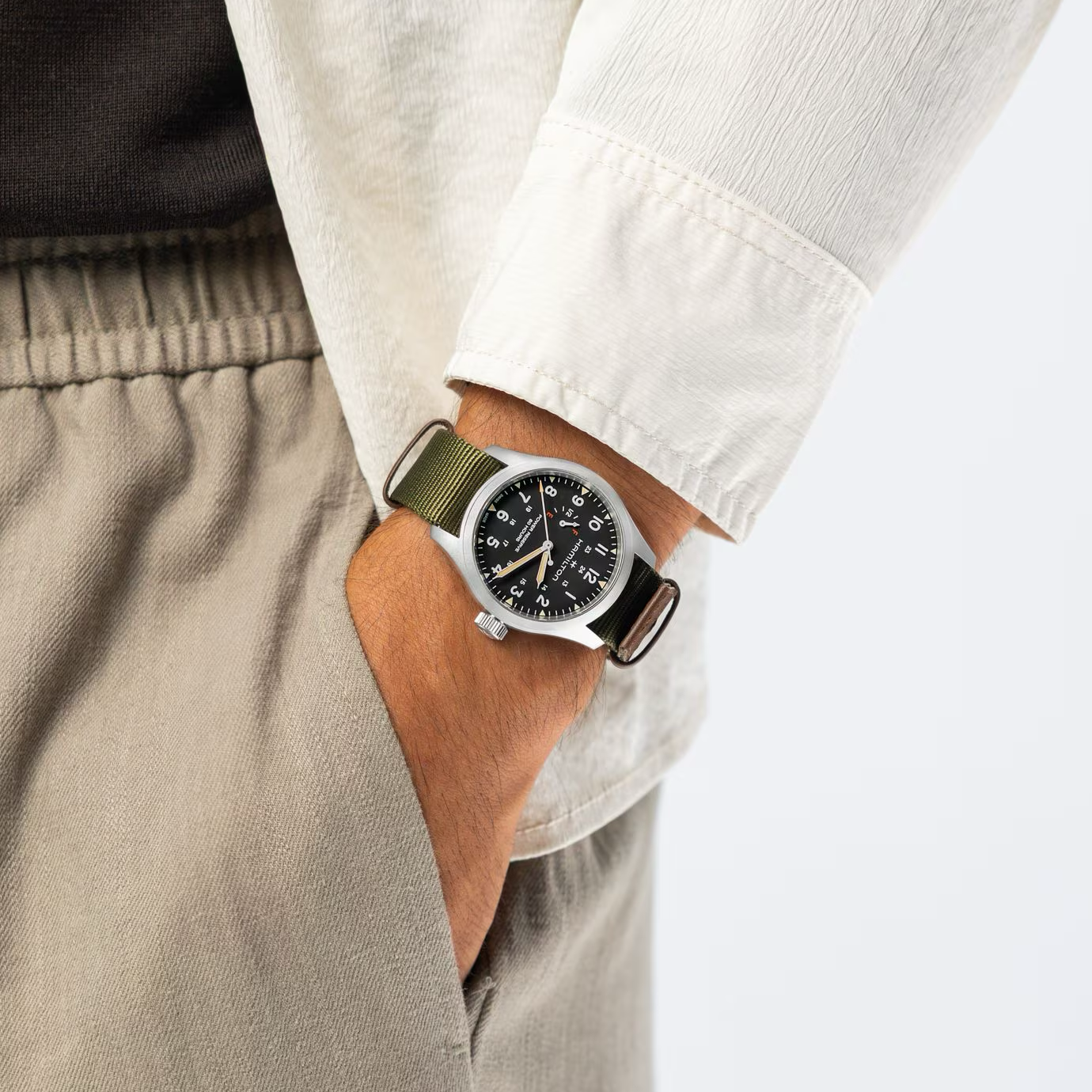 Hamilton H69509930-2