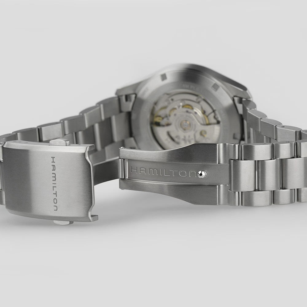 Hamilton Khaki Field Titanium Auto H70205140 | King Jewelers